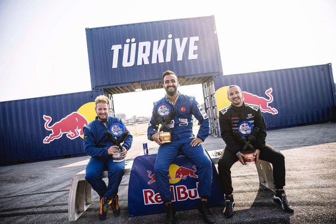 Red Bull Car Park Drift Türkiye Finali Ödülleri